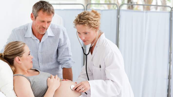 Gebelikte Üçlü Tarama Testi