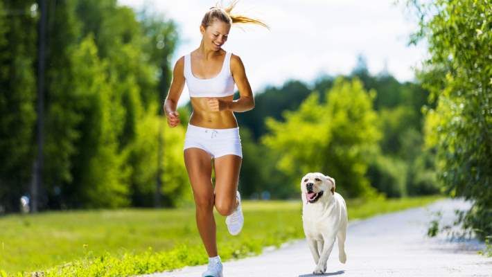 Koşucular Ve Köpek Saldırıları