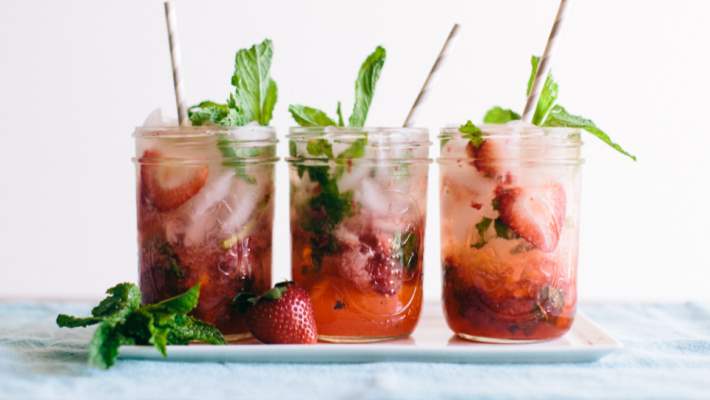 Hafif Ve Pratik Kokteyl Tarifleri