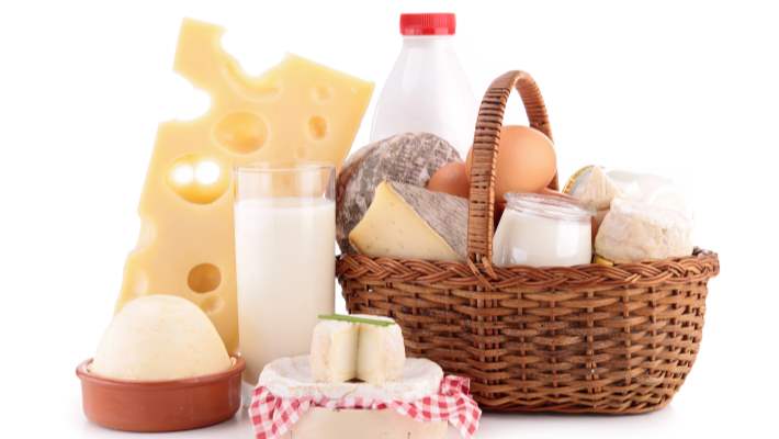 Yumurtadan Daha Çok Protein İçeren Gıdalar