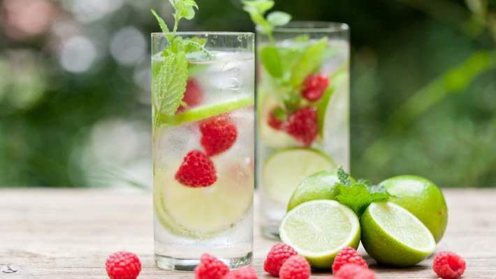 Suyunuzu Küçük Hilelerle Tatlandırın