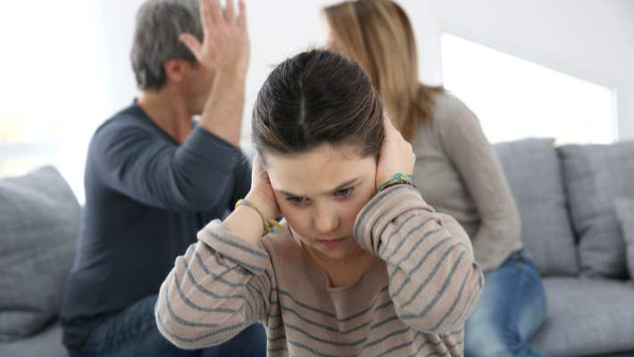 Boşanmış Anne Babanın Yaptığı 5 Hata