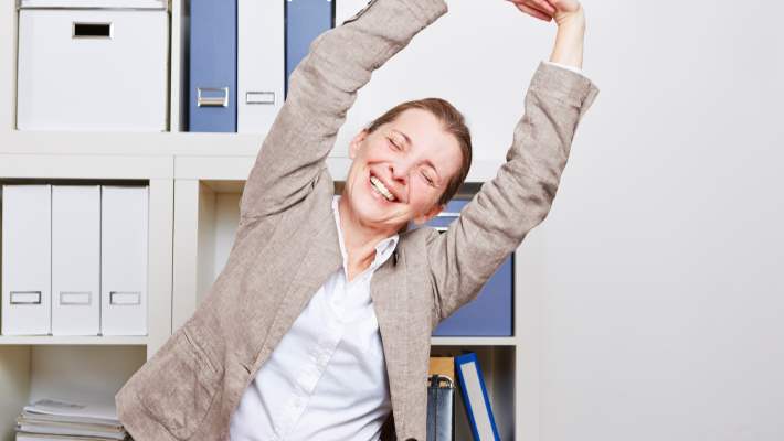 Egzersiz Yapmanın İş Hayatınıza Sağladığı 3 Fayda