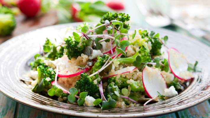 Adet Öncesi Sendromla Savaşmaya Yardımcı Besinler