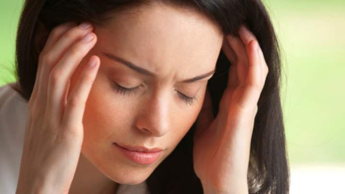 Kadınlarda Baş Dönmesinin Sebepleri