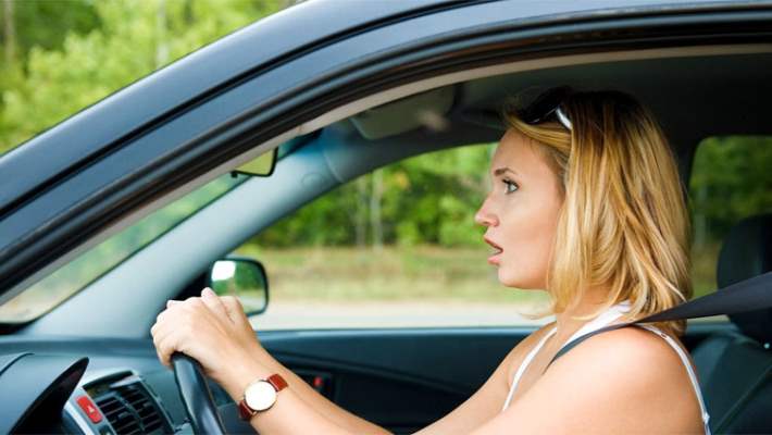 Araba Kullanırken Endişeyi Azaltmanın Yolları