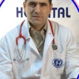 Uzm. Dr. Mehmet  Ali TALAY