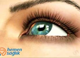 Göz Bebeğinin Büyütülmesi Göz Bebeğinin Büyütülmesi