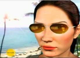UV Filtreli Gözlük Camları UV Filtreli Gözlük Camları