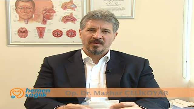 Tükürük Bezi Nedir?
