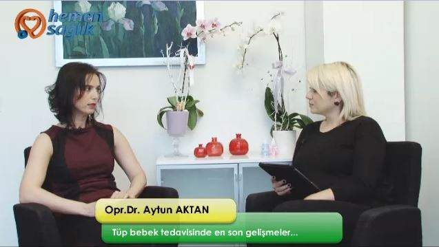 Tüp bebek tedavisinde en son gelişmeler